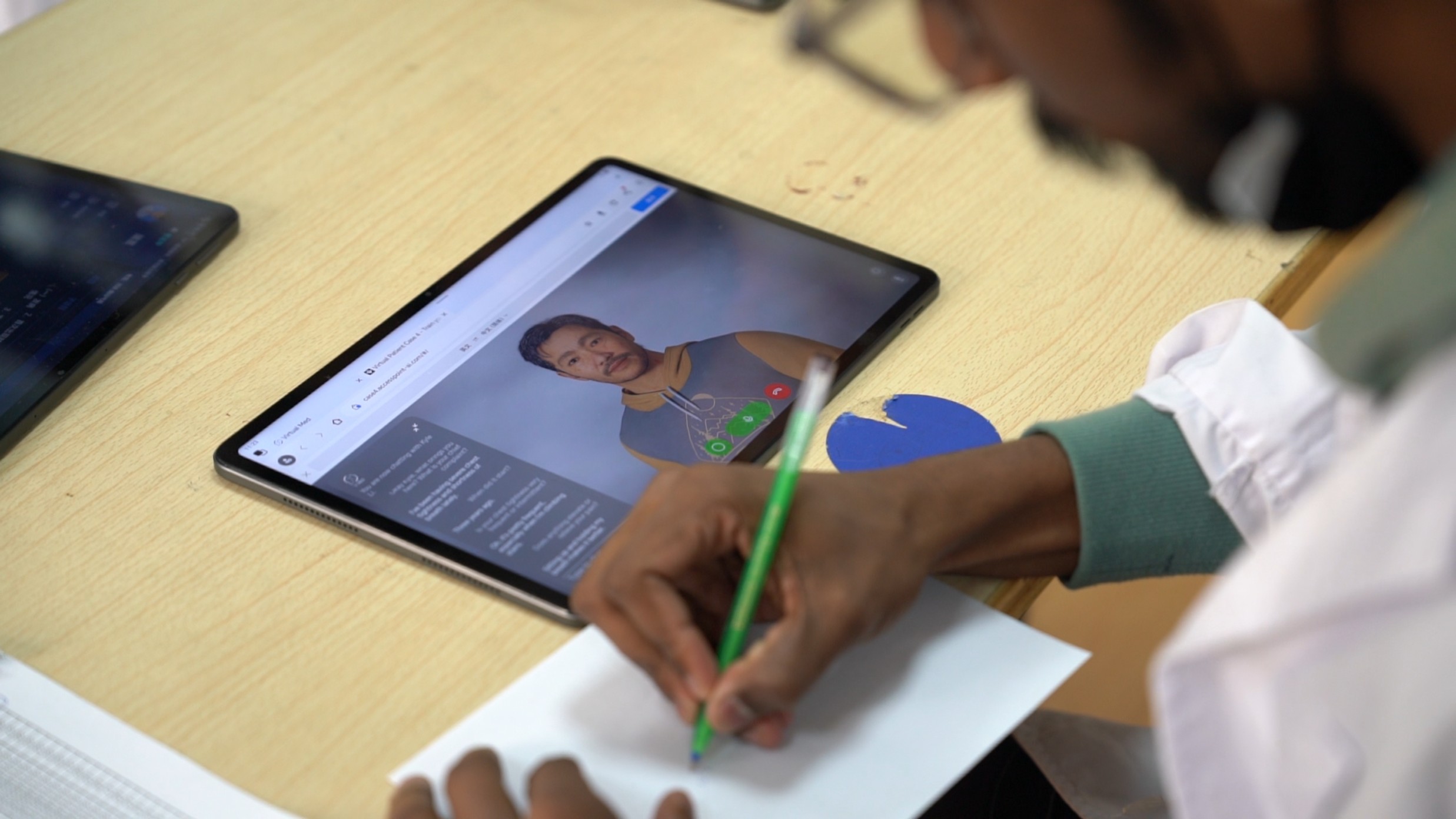 FSP Gesprächssimulation